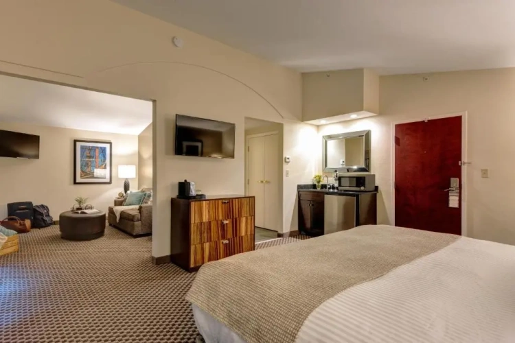 Superior Double Suite