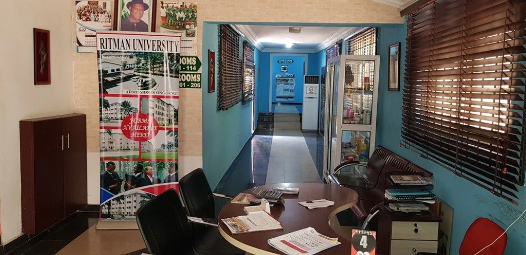 Ritman Hotel Gwarinpa