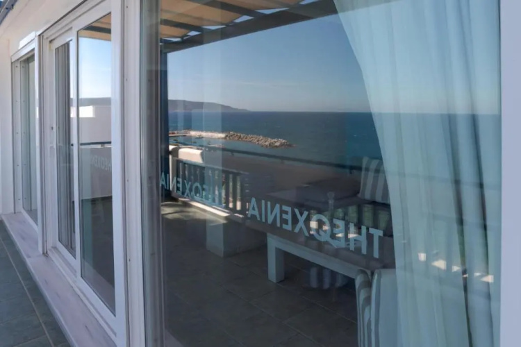 Chios Xenia Studio & Apartments