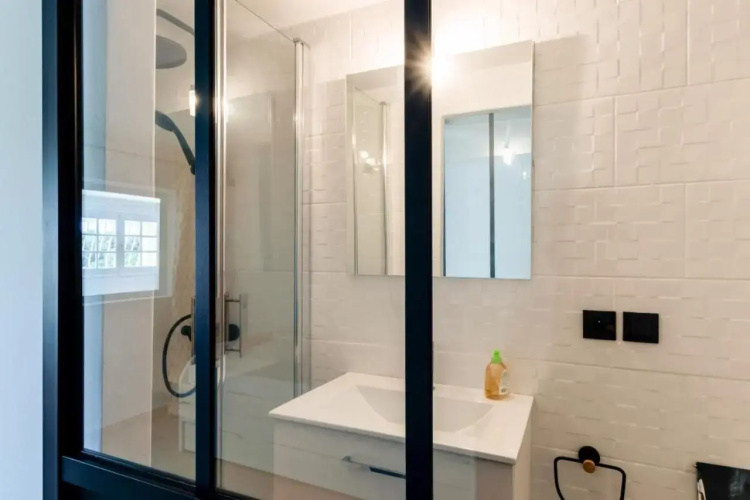 45m in residence with POOL and GARDEN
