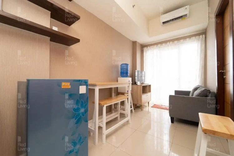 2 Bedrooms Apartment
