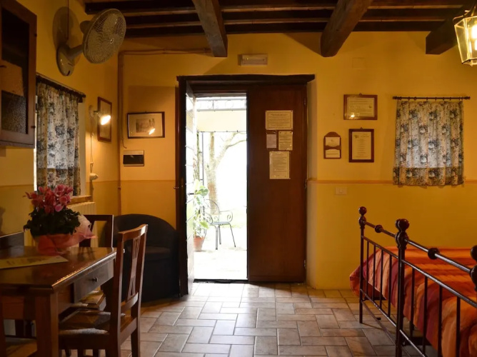 Agriturismo Le Due Torri - Ponte Pazienza