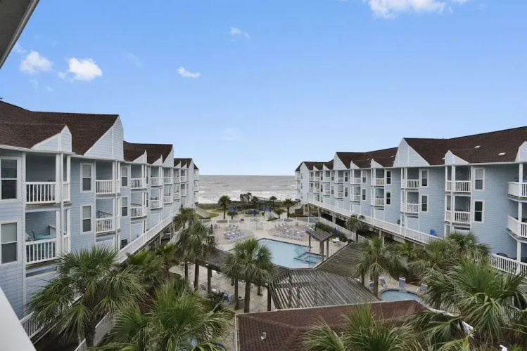 Seascape 2301 - 2 Br Condo