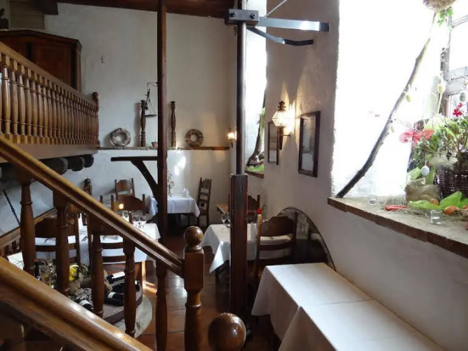 Hotel Restaurant Bibermühle