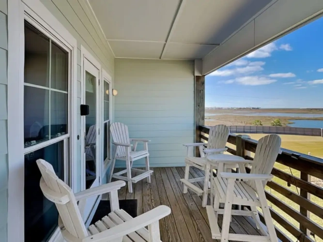 2 Bedrooms Standard room with balcony