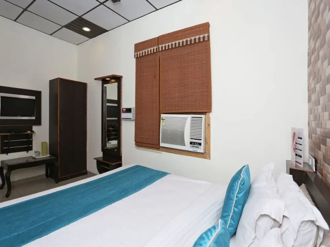 Hotel S.P Klassic