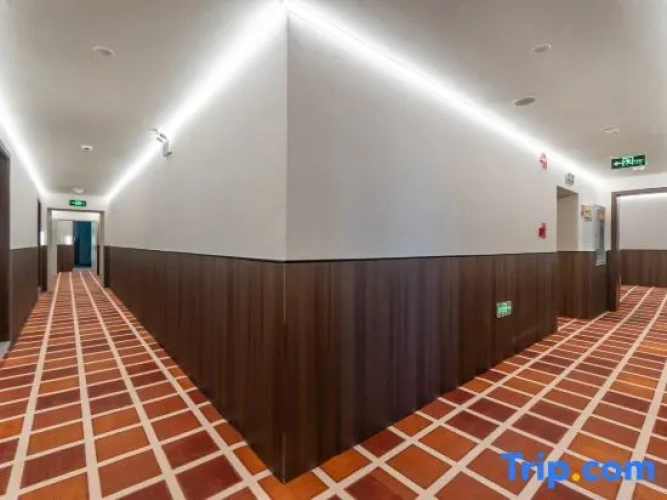 Hotel rooms