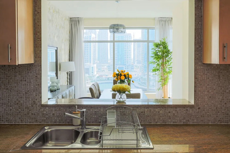 Blakely Tower by Nasma Luxury Stays