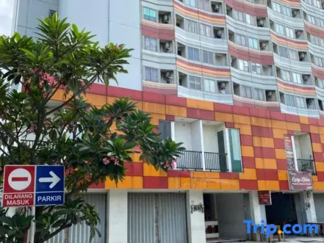 Aurora Rooms at Apartment Mahakam