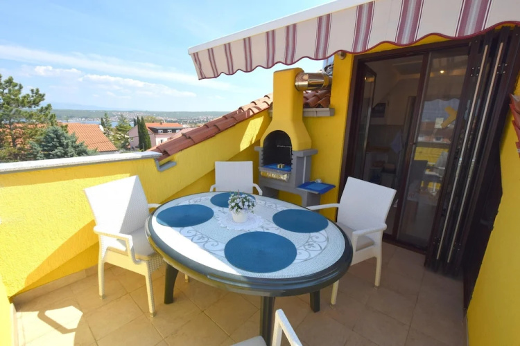 Apartment Kocmut - Vantačići