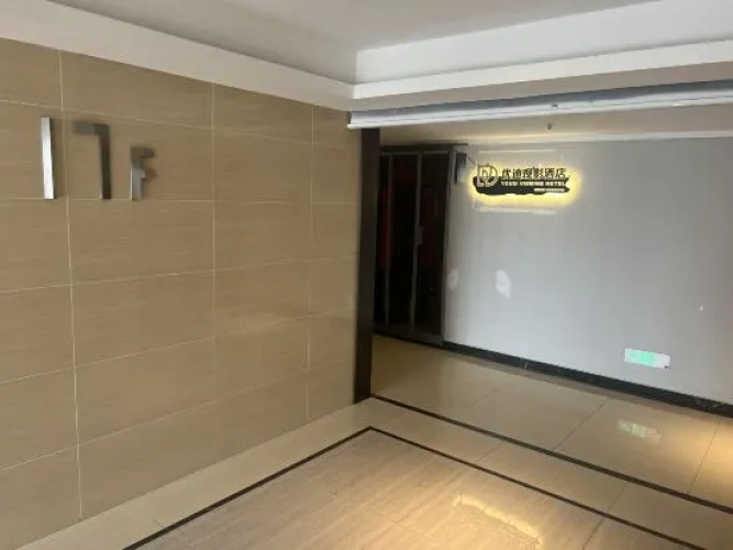 Hotel rooms