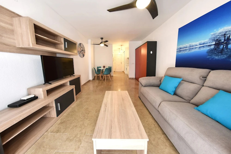 Zenplaya 14, Playa Bajondillo