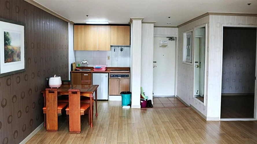 Koresco Chiak Condo