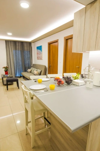 2 Bedrooms Suite