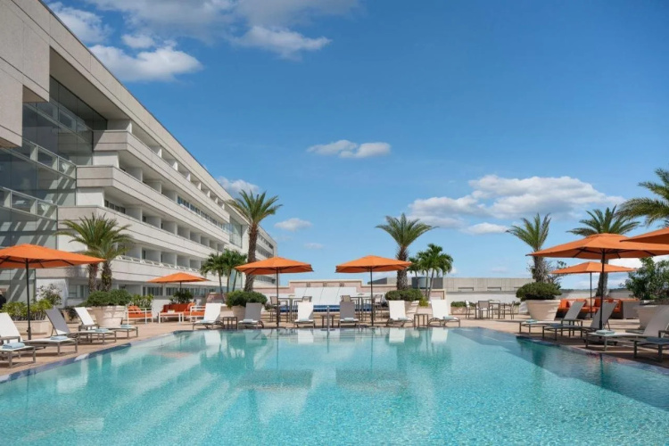 Hyatt Regency Orlando International Airport photo 20
