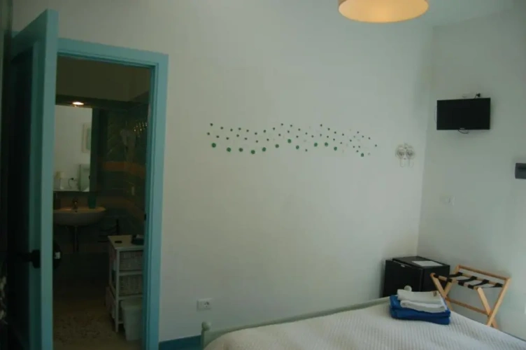 Standard Double room with garden view