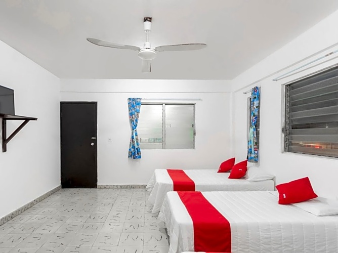 Standard Quintuple room