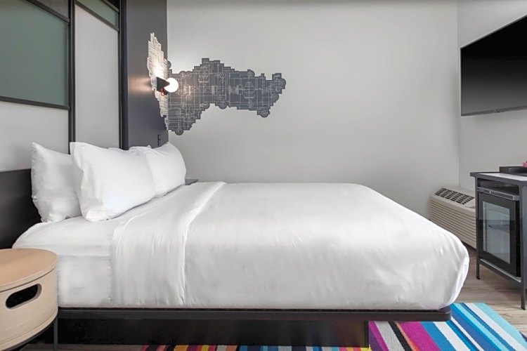Standard room