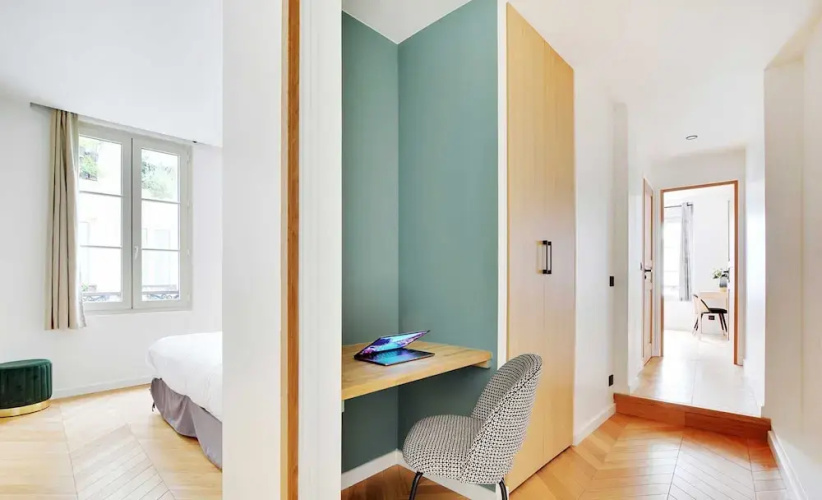 Charming Apartment- 2br/6p - Le Marais