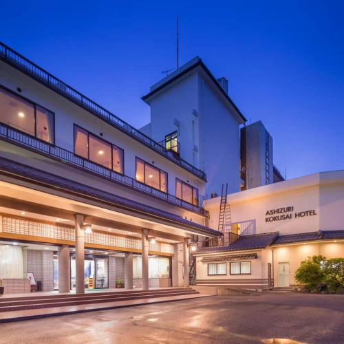 Ashizuri Kokusai Hotel - Kochi