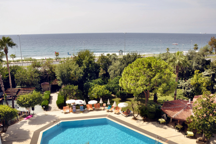 Green Peace Hotel