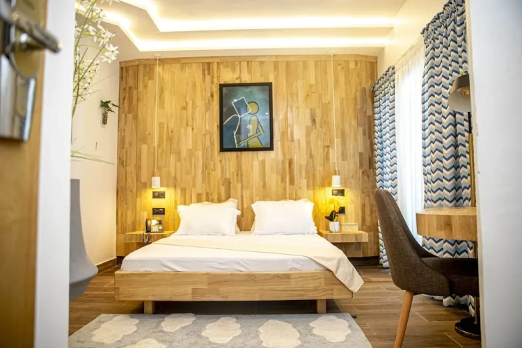 Luxury Double room