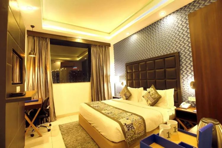 The Fern Residency Noida