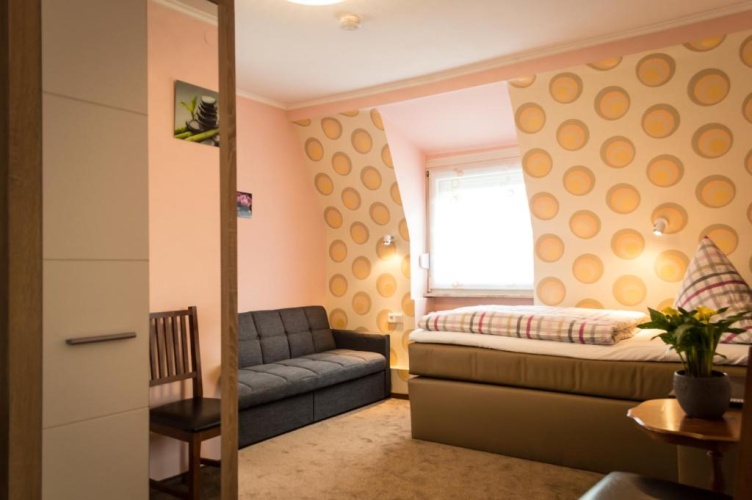 Standard Single room