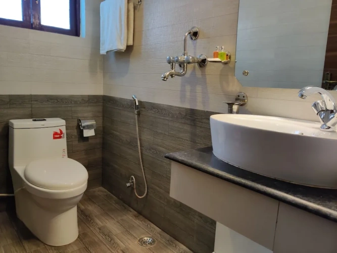 Deluxe room