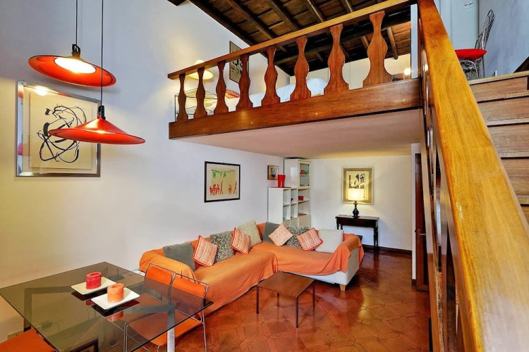 Campo Marzio Studio Apartment