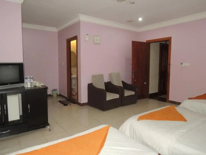 New Men City Hotel & Spa