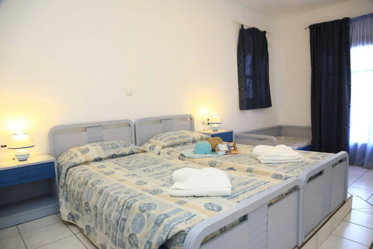 Artemis Apartments