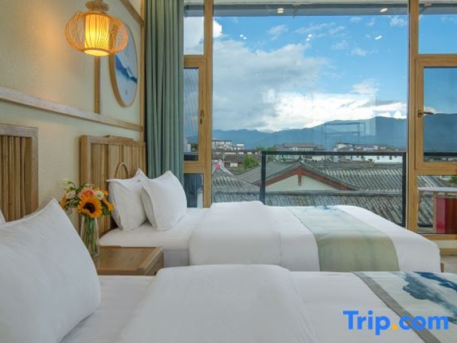 Luxury Twin room