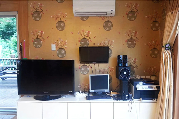 Yangyang 5 Color Anter Pension