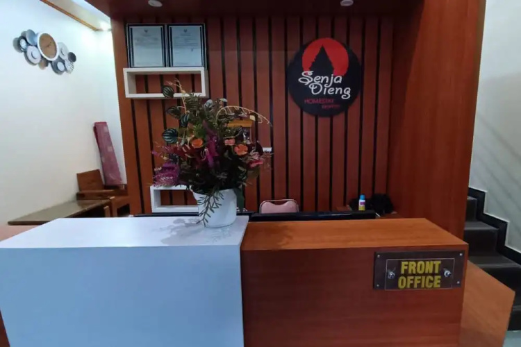 OYO 93363 Senja Dieng Homestay Syariah