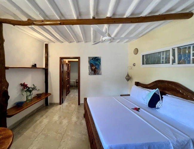 Luxury Quadruple room