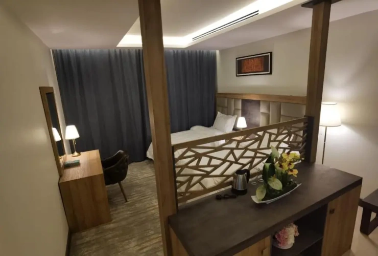 2 Bedrooms Suite