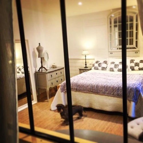 Superior Double room with view