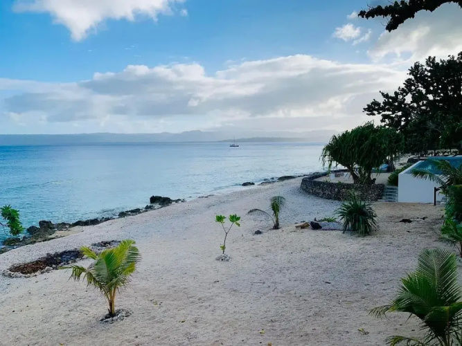 South Pacific Memories