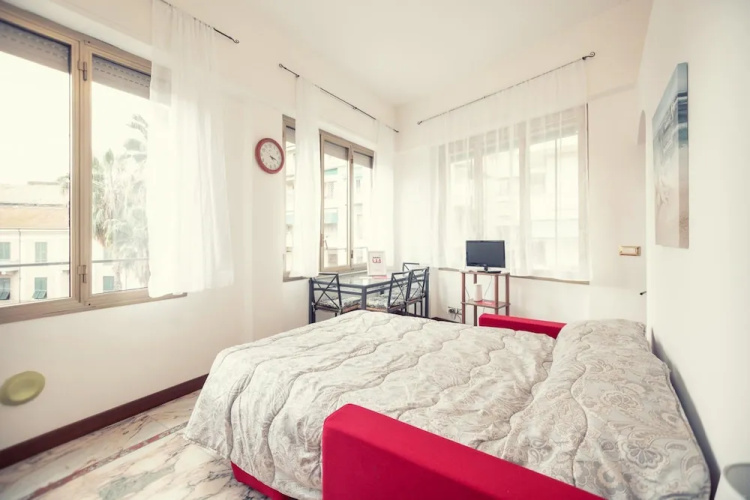 Sanremo Central Nest