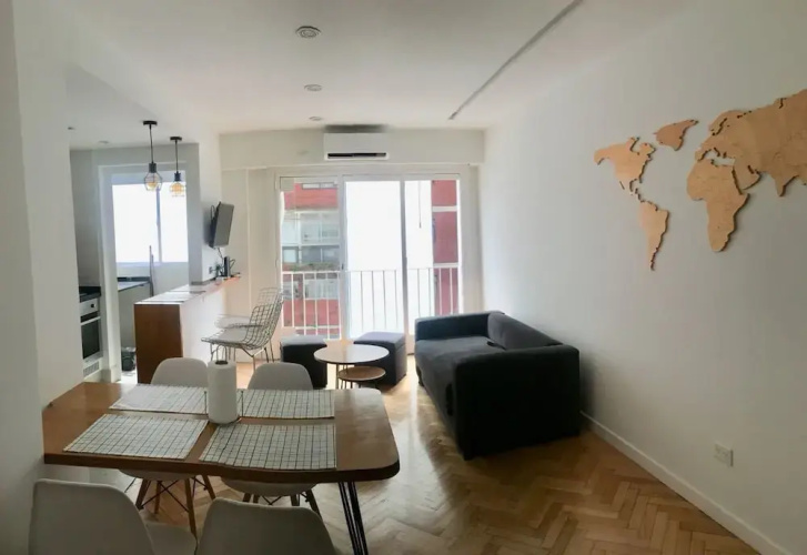 MTE Buenos Aires Apartment