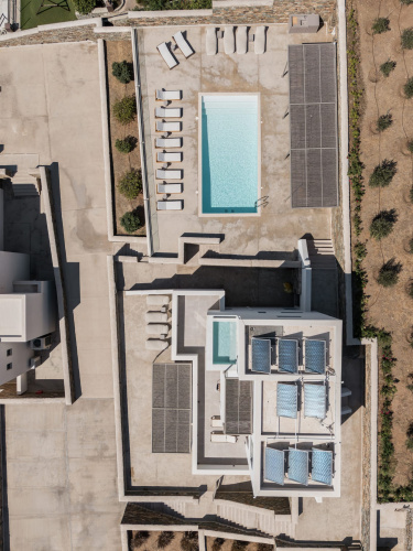 Blue Gres Villa Tinos