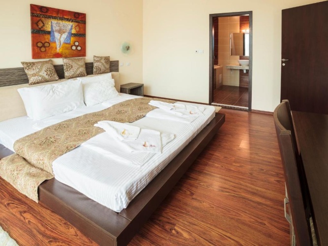 1 Bedroom Suite with sea view