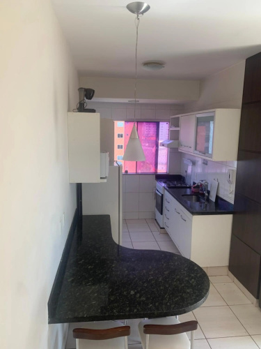 Apartamento com 2 quartos e Piscinas Termais!