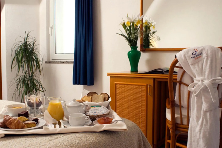 Hotel Villa Teresa Terme