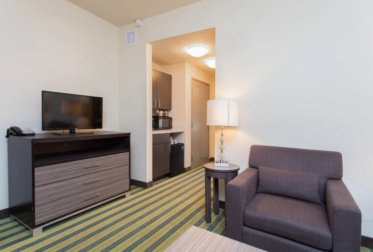 Holiday Inn Texarkana Arkansas Conv Ctr