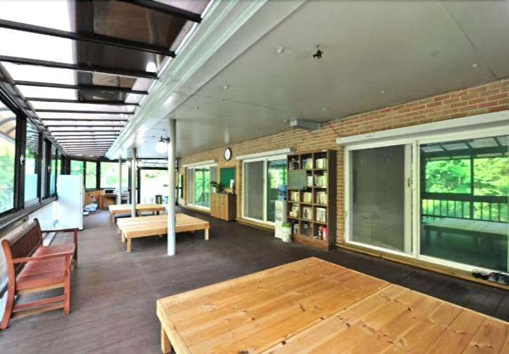 Gapyeong Pop Pension