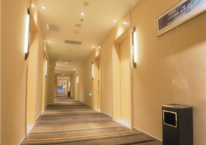 Hotel rooms