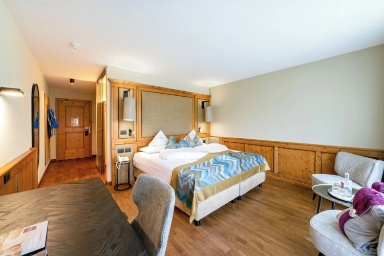 Comfort Double room with balcony