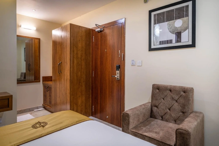 Superior room